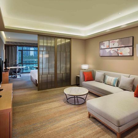Hilton Garden Inn Shiyan Luaran gambar