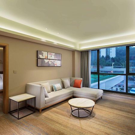 Hilton Garden Inn Shiyan Luaran gambar