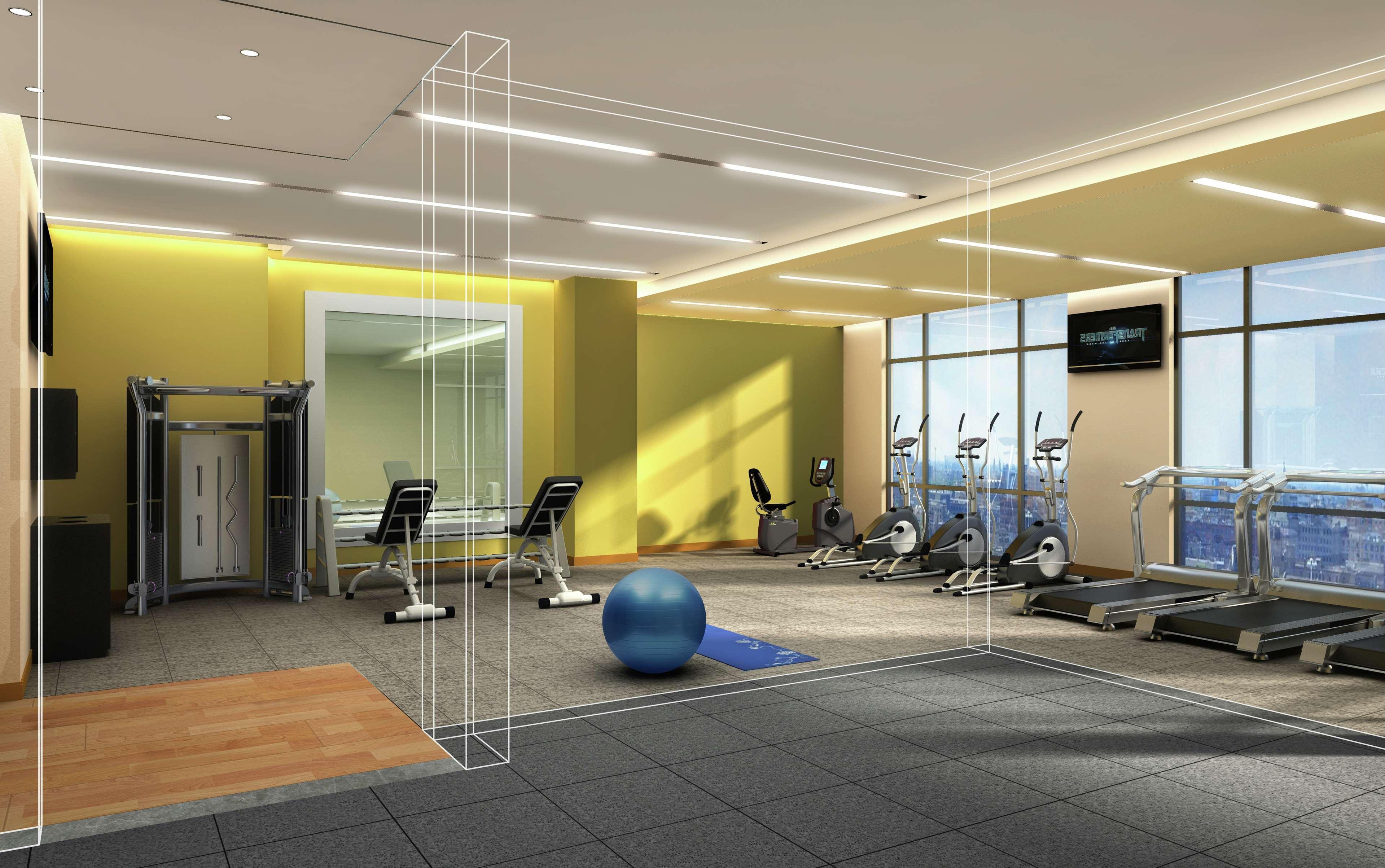 Hilton Garden Inn Shiyan Luaran gambar