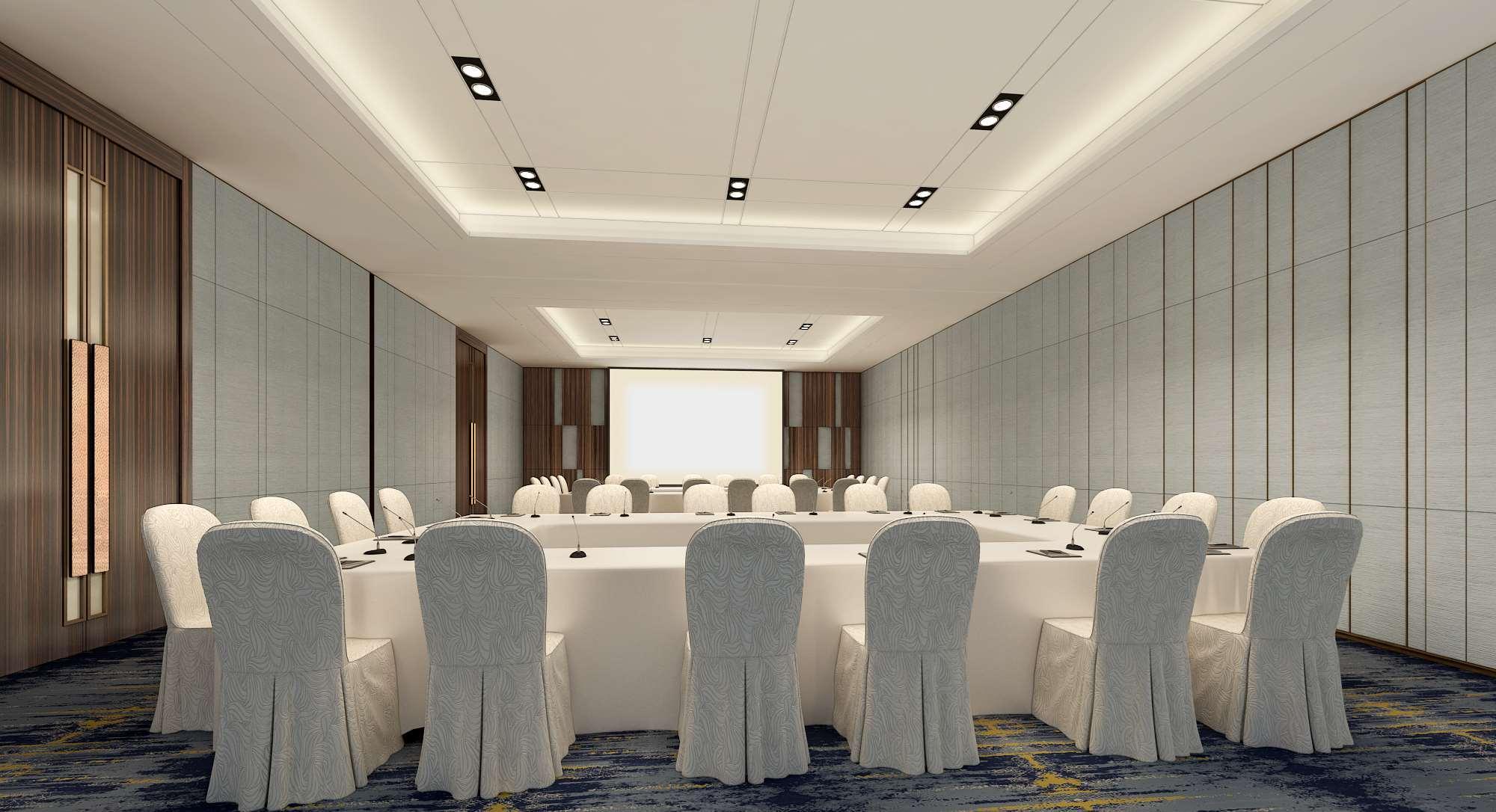 Hilton Garden Inn Shiyan Luaran gambar