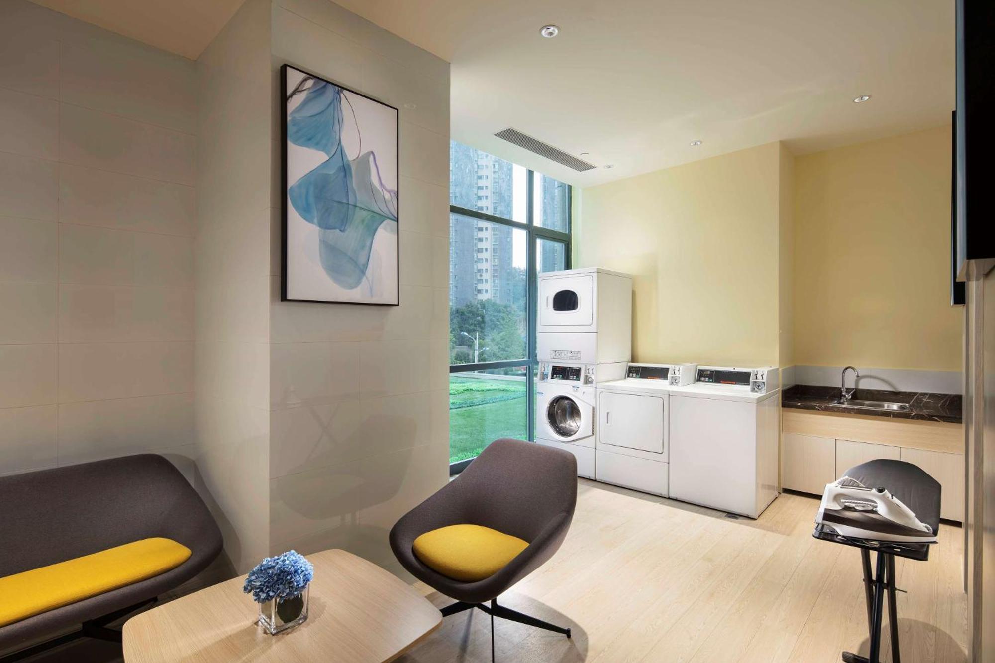 Hilton Garden Inn Shiyan Luaran gambar