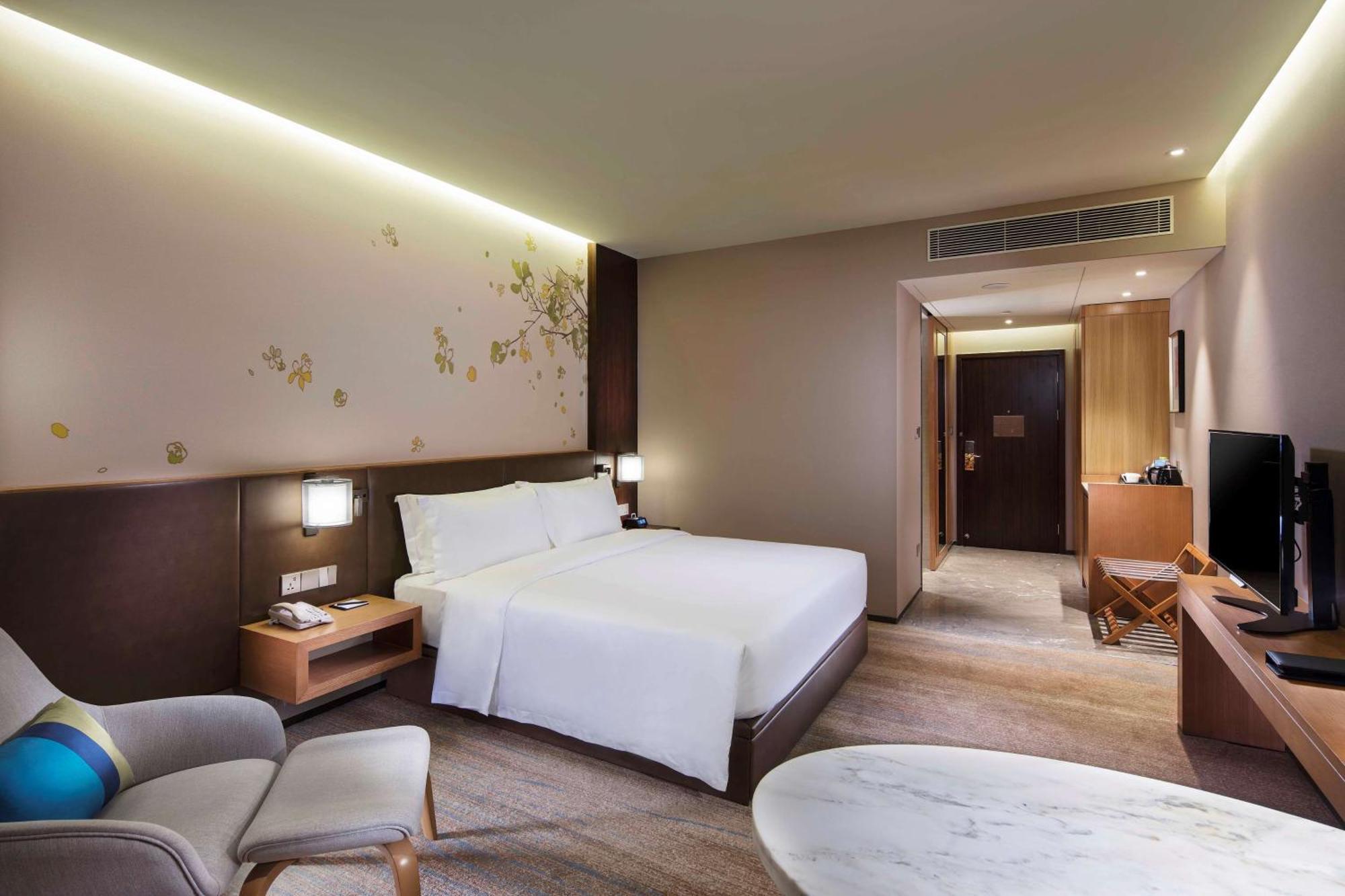Hilton Garden Inn Shiyan Luaran gambar