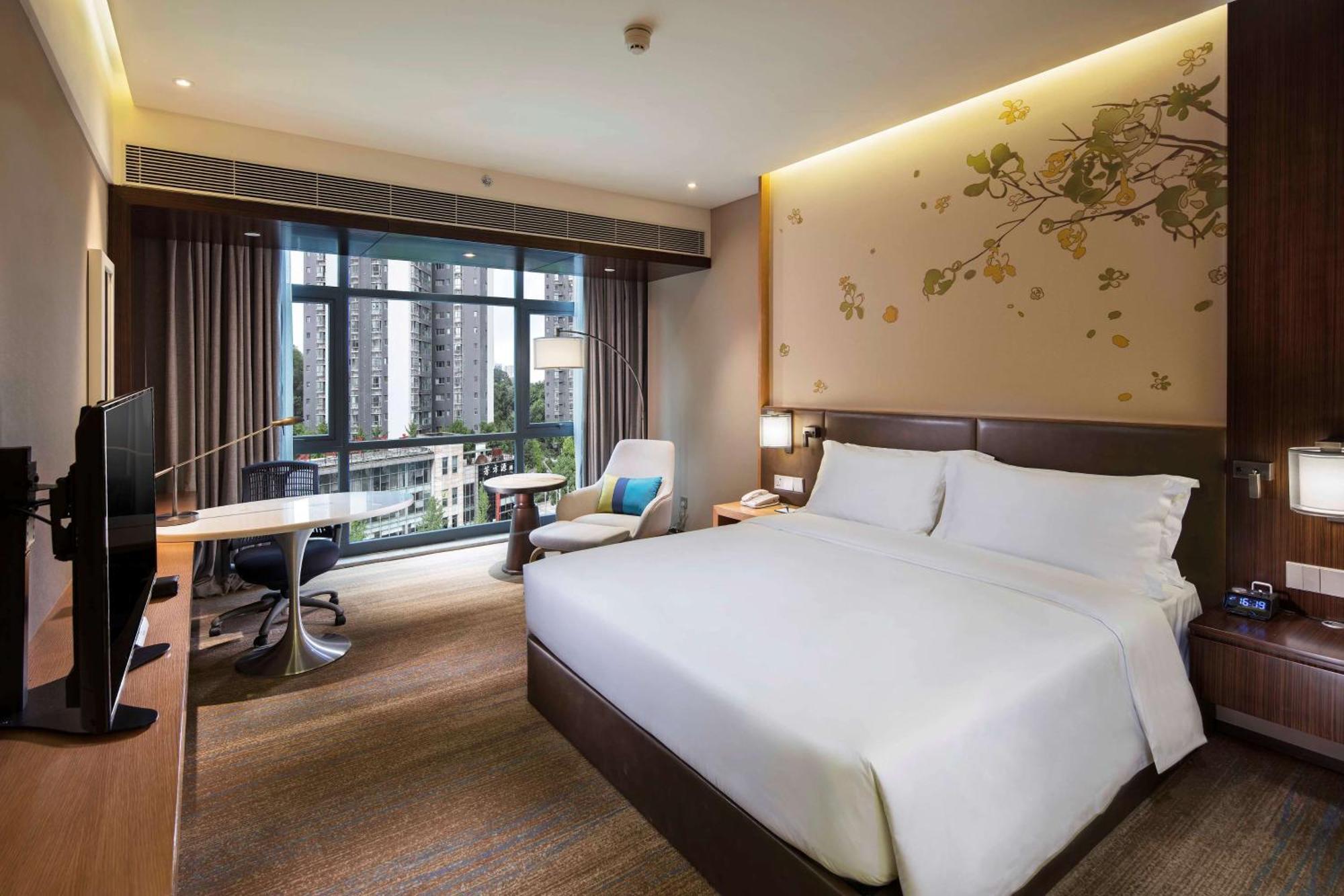 Hilton Garden Inn Shiyan Luaran gambar