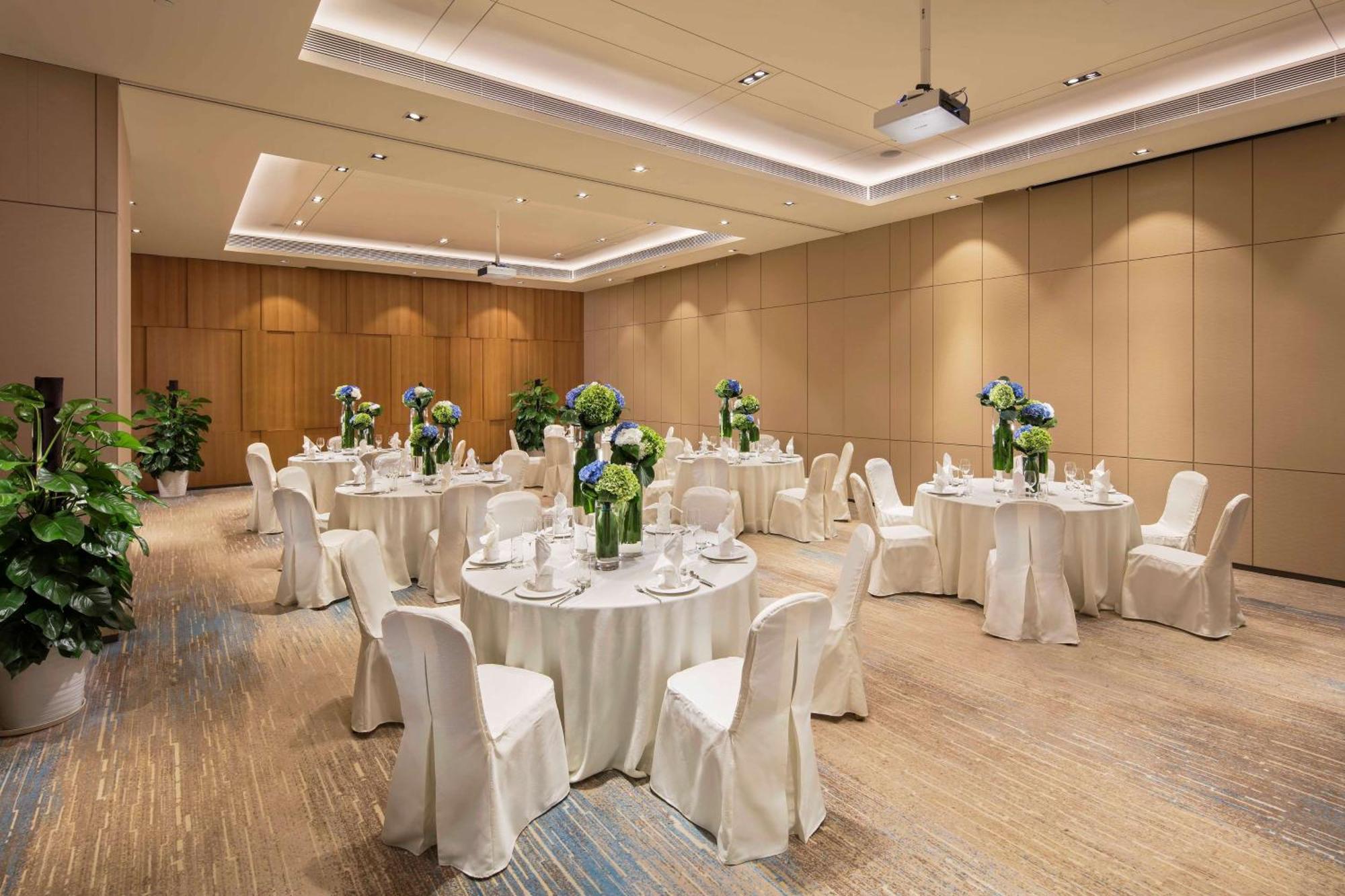 Hilton Garden Inn Shiyan Luaran gambar