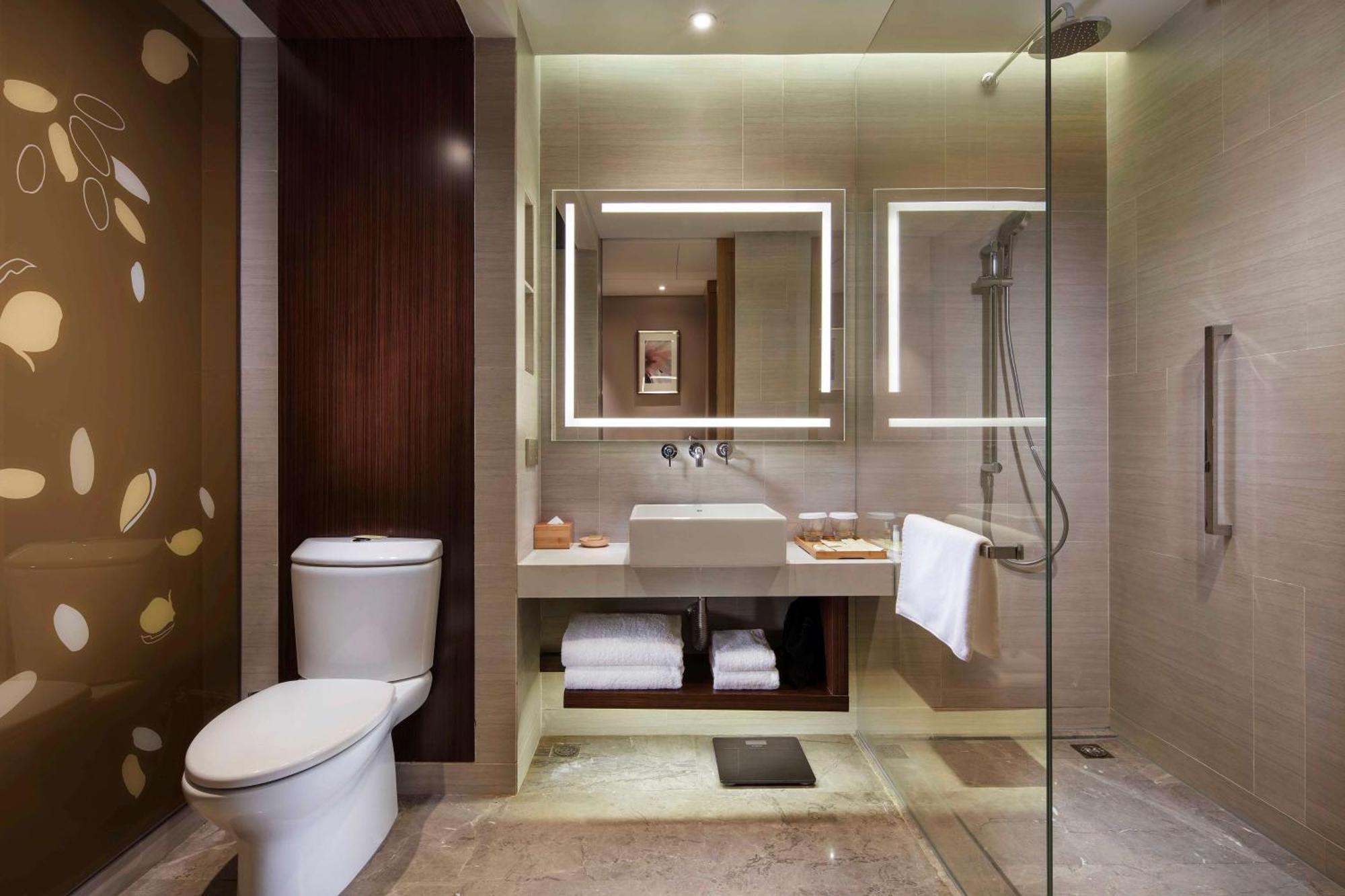 Hilton Garden Inn Shiyan Luaran gambar