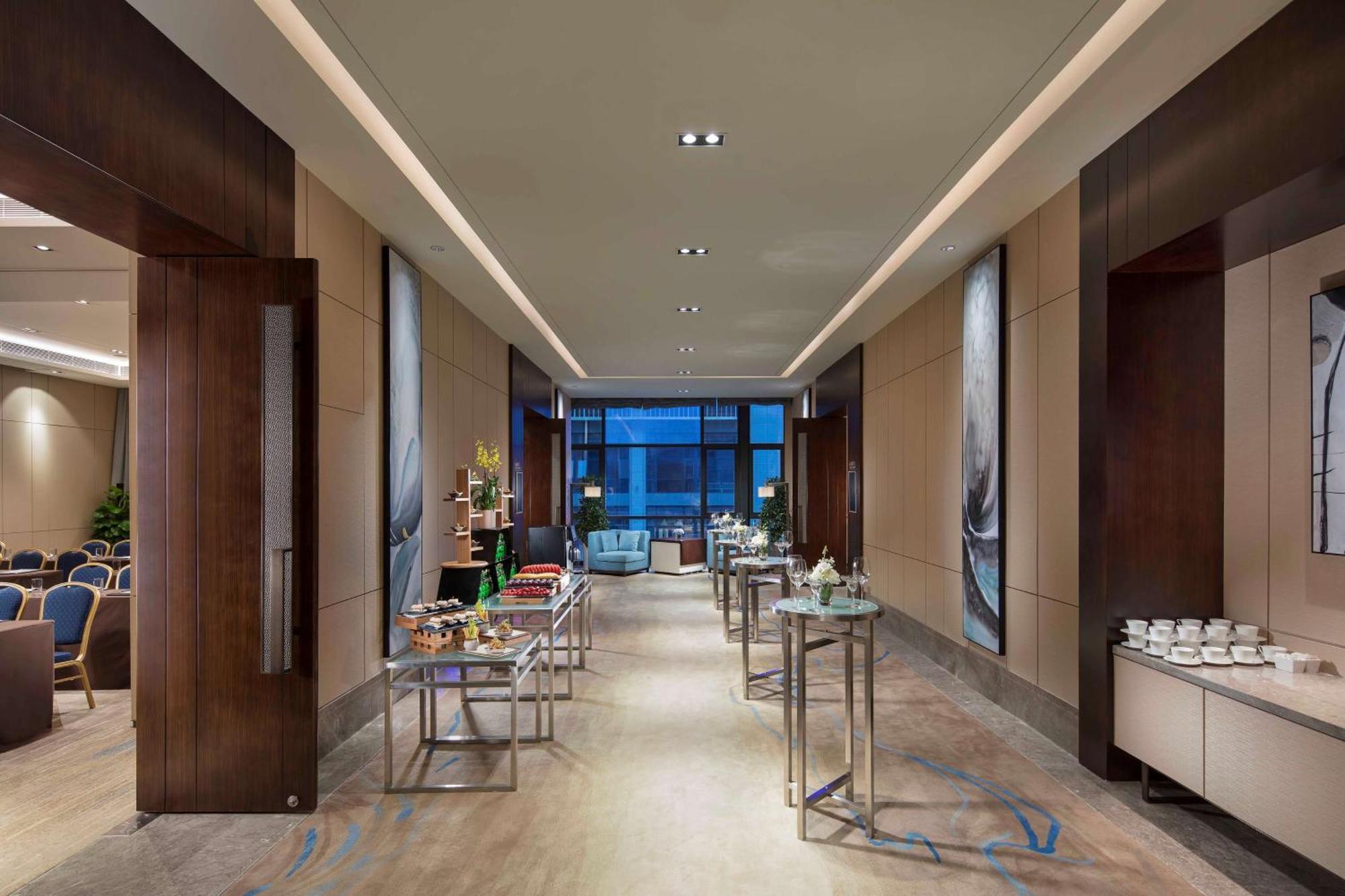 Hilton Garden Inn Shiyan Luaran gambar