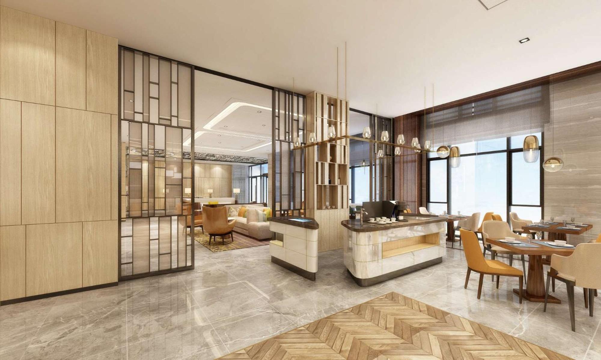 Hilton Garden Inn Shiyan Luaran gambar