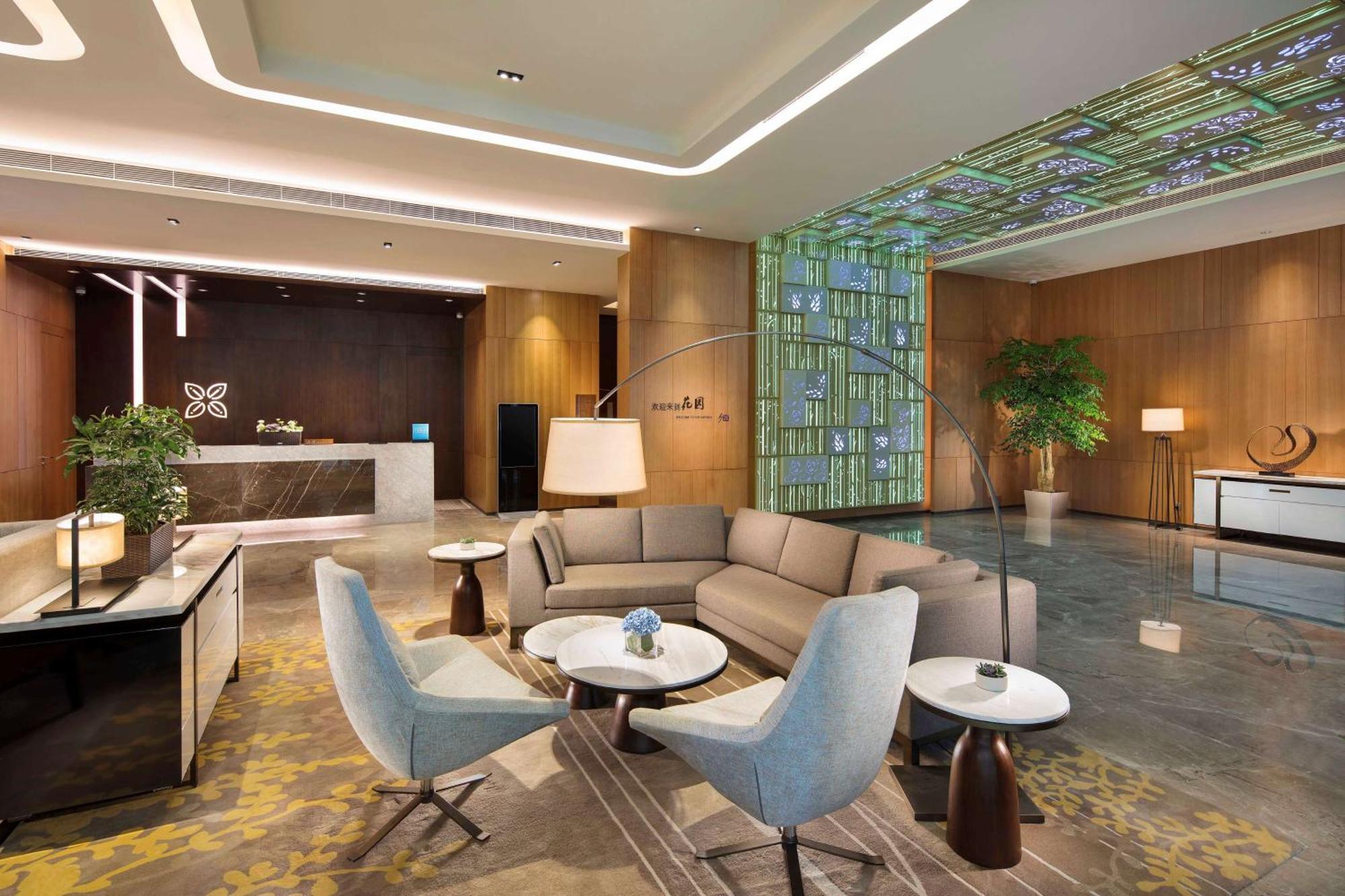 Hilton Garden Inn Shiyan Luaran gambar