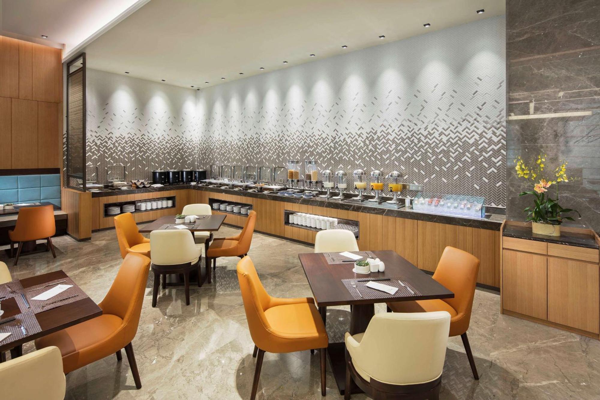 Hilton Garden Inn Shiyan Luaran gambar